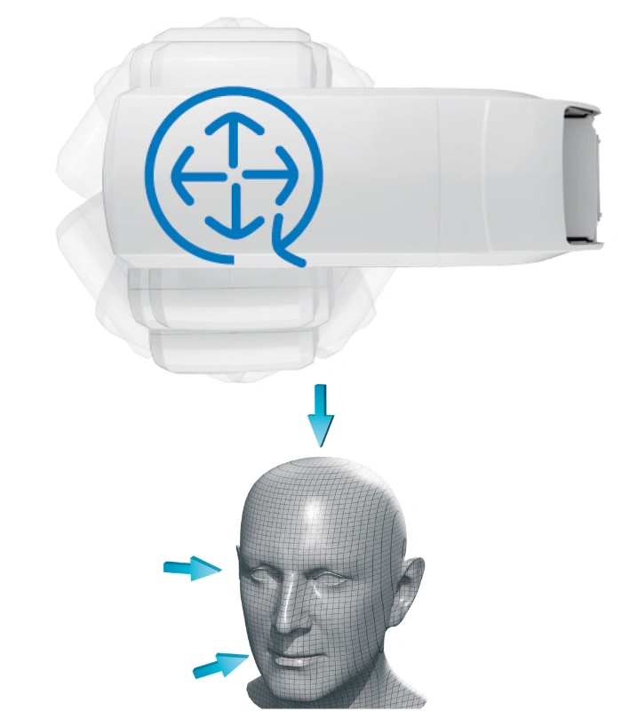 Acteon X-Mind Trium