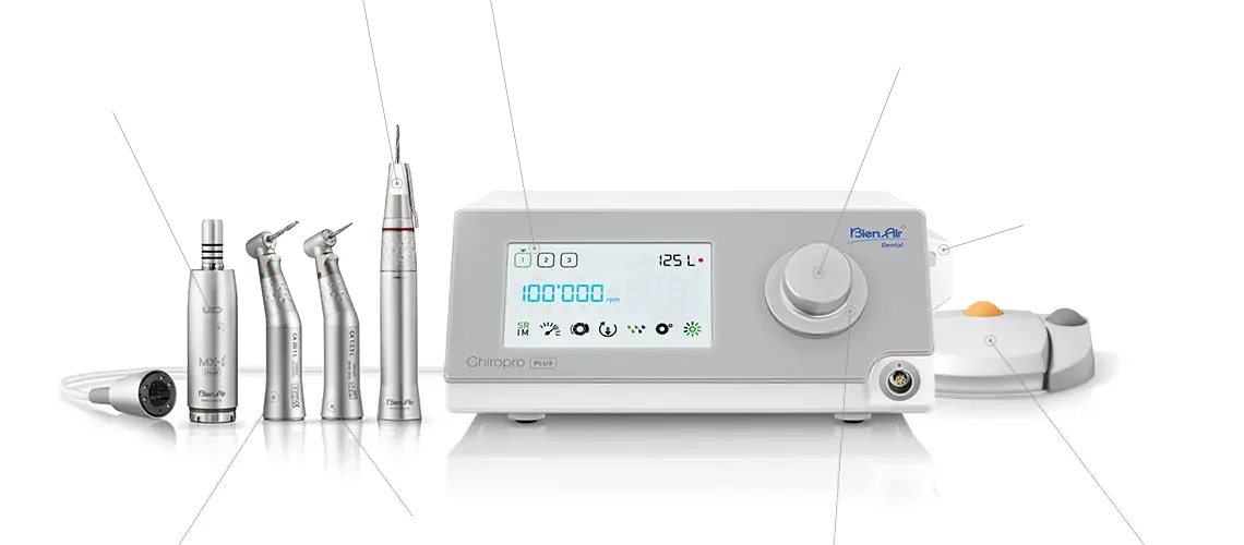 Bien-Air Chiropro PLUS