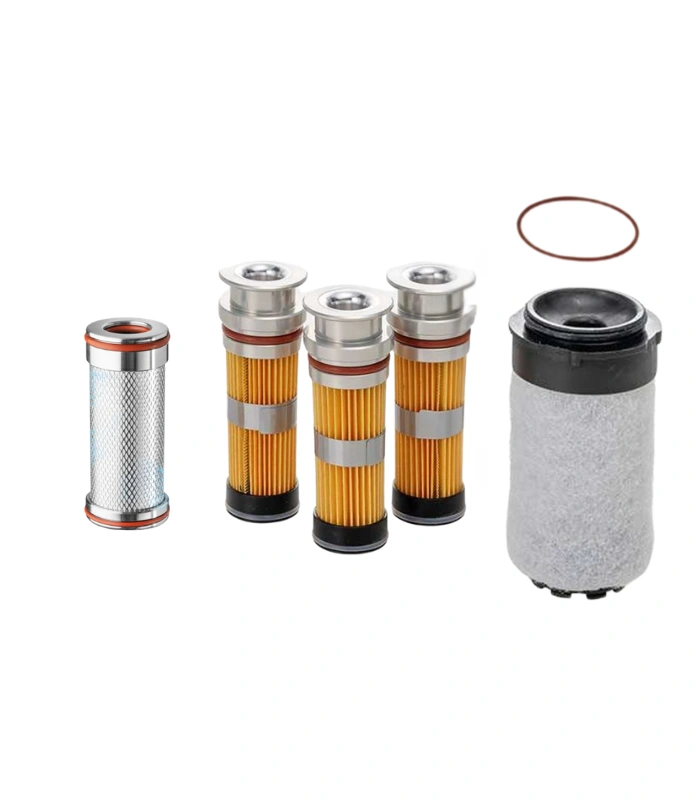 Filtros Antivirus y Antibacterianos para Compresor Trio Filtros Antivirus y Antibacterianos para Compresor Trio