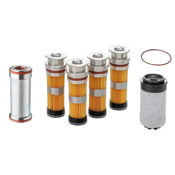 Filtros Duo Tandem