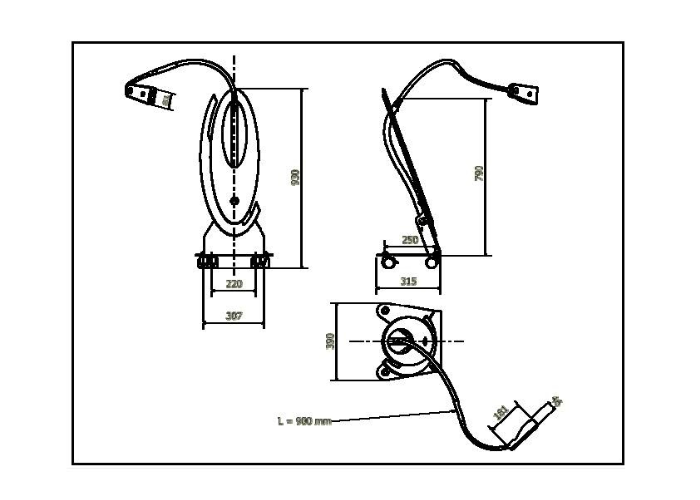 Tecno-Gaz Dea Lux 02