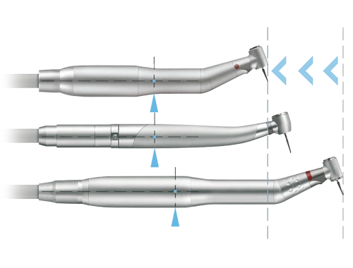 Pack Bien-Air CA DUO