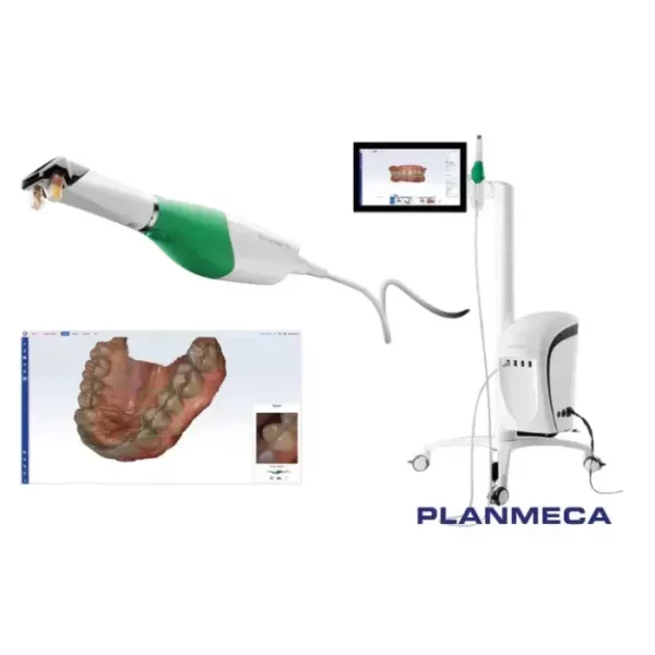 Pack Planmeca Scan-and-Send on Wheels