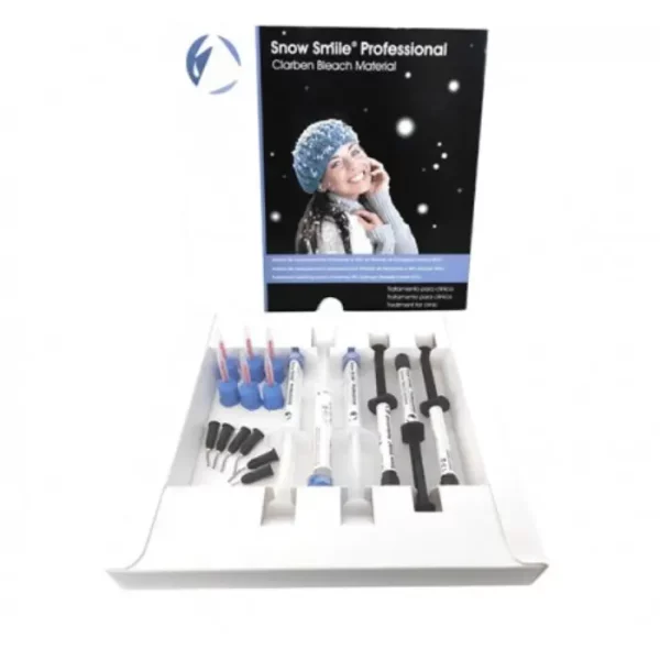 Clarben Snow Smile Professional (3 Seringas)