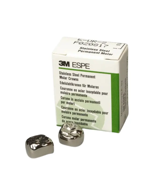 Coronas NI-CHRO 6LR-6 5u. (2) Coronas NI-CHRO 6LR-6 5u.