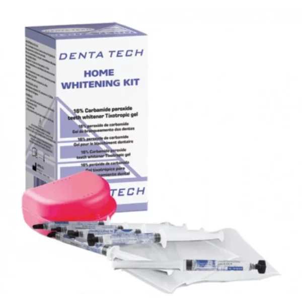 DentaFlux Blanden Dentatech Blanqueamiento