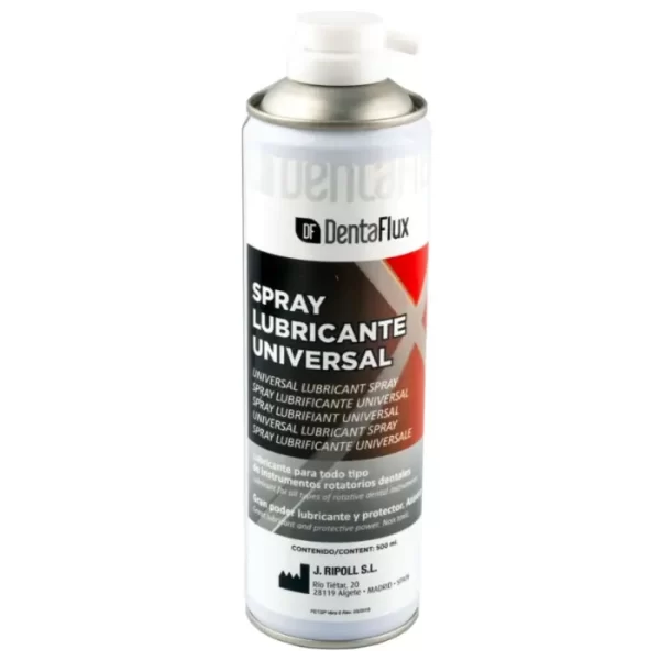 Dentaflux Spray Lubrificante Universal