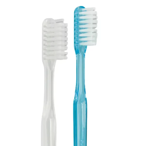 Happy Morning Escova de Dentes Descartável Sem Pasta (100un)