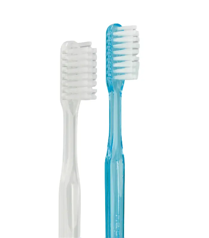 Happy Morning Escova de Dentes Descartável com Pasta (100un) (2)