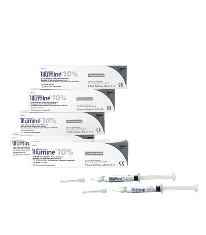 Illuminé Home 10% 5x2x3ml Illuminé Home 10% 5x2x3ml