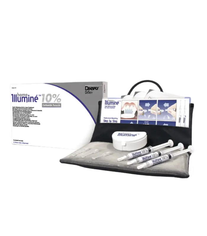 Illuminé Home 10% Kit Paciente 3x3ml Illuminé Home 10% Kit Paciente 3x3ml