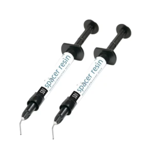 Resina Espaciadora Repo. 2x1gr. 