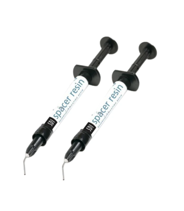 Resina Espaciadora Repo. 2x1gr. Resina Espaciadora Repo. 2x1gr.