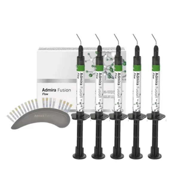 Set Seringas Admira Fusion Flow (5x2gr)