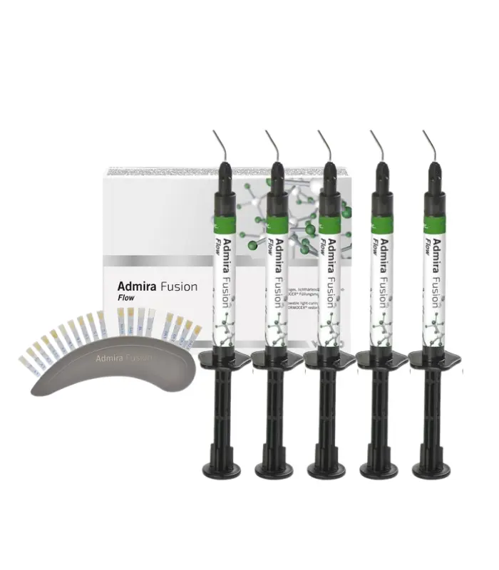 Set Seringas Admira Fusion Flow (5x2gr) Set Seringas Admira Fusion Flow (5x2gr)