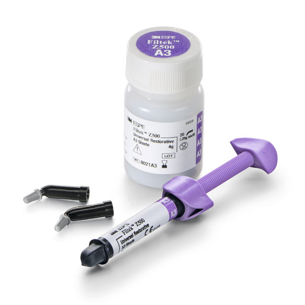 8020AO3 FILTEK Z500 JER. COLOR OA3 3gr.