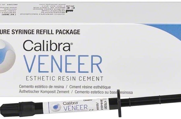 CALIBRA VENEER REPOS. MEDIUM 2g.