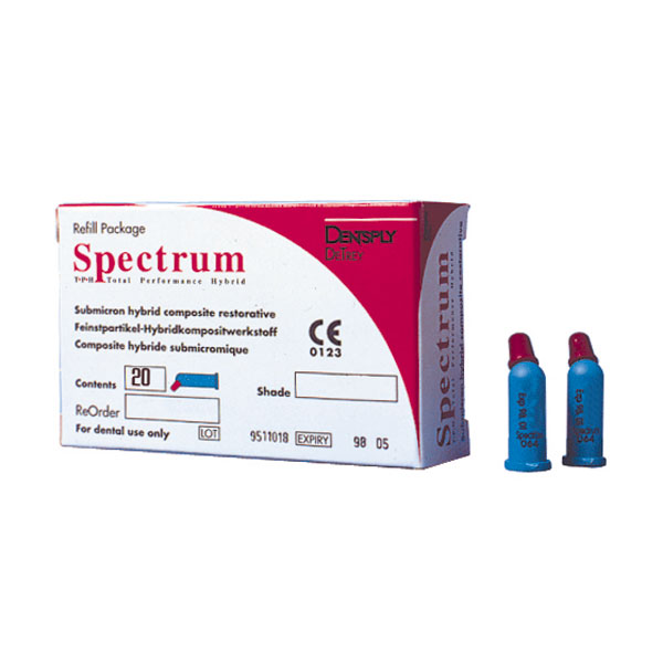 A3,5 TPH SPECTRUM 20com.x0,25g