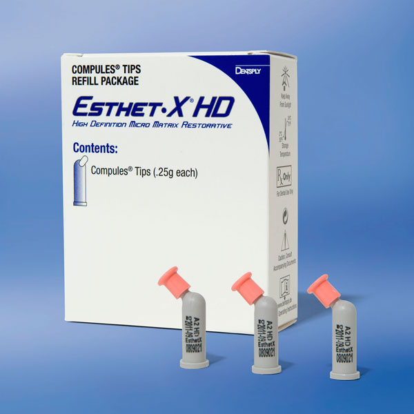 C4 ESTHET-X HD REFILL (10 uds.)