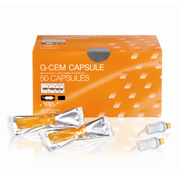 G-CEM CAPSULAS A2 50u.