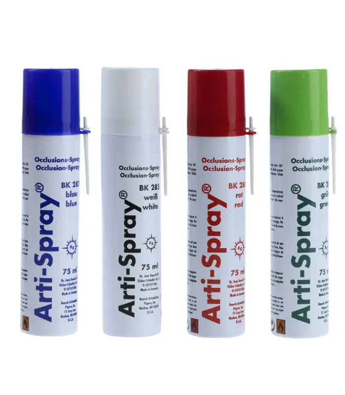 Bausch Arti-Spray Azul