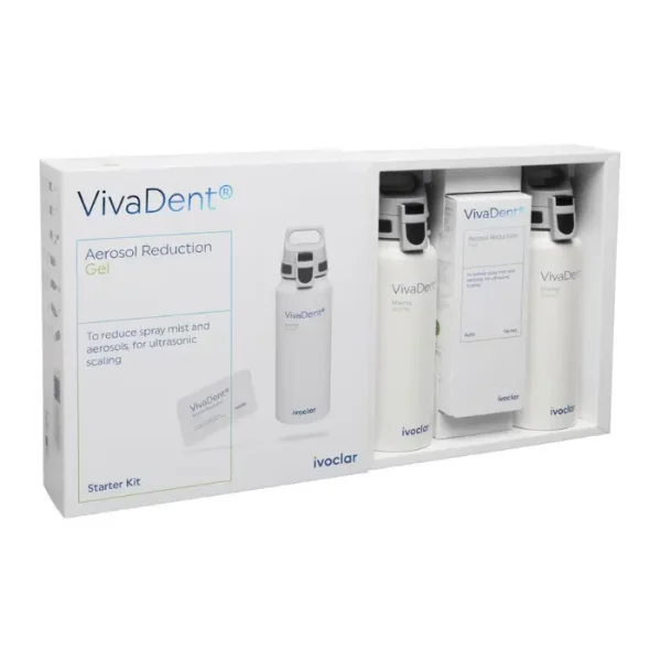 VivaDent Aerosol Reduction Gel Starter Kit