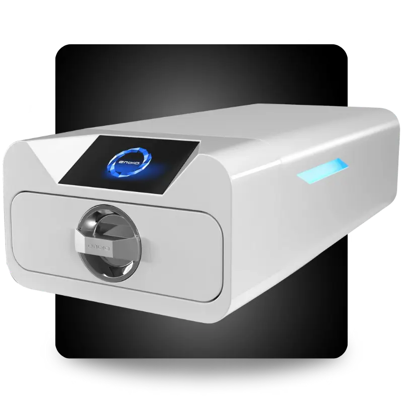 Enbio autoclave