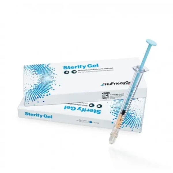 HU-Friedy Sterify Gel Seringa 0,3ml