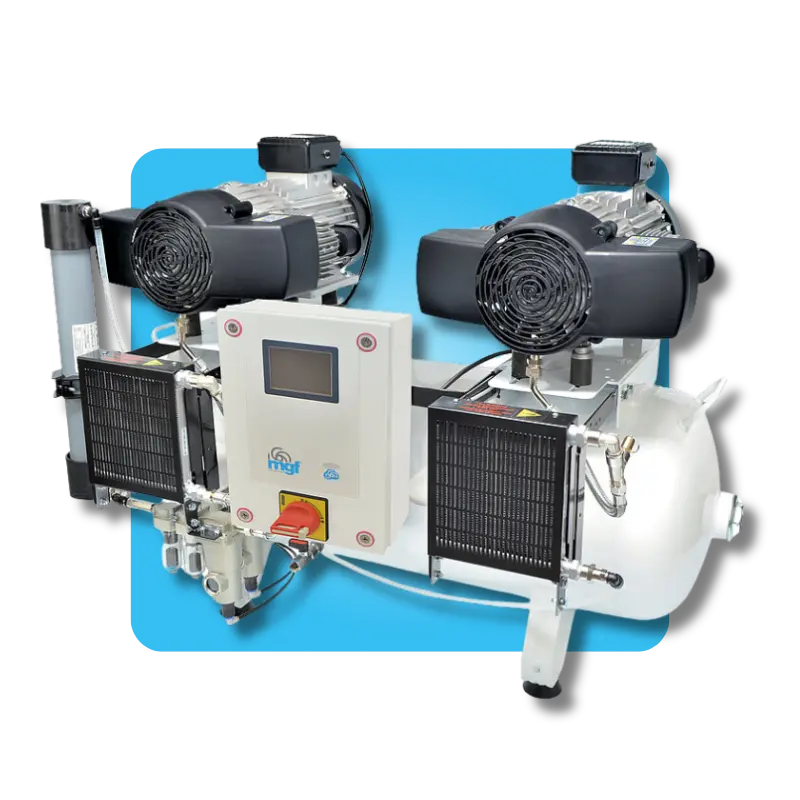 MGF Compressors España