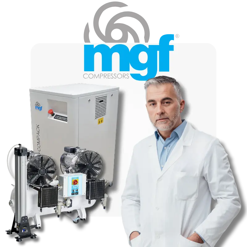 MGF Compressors Portugal