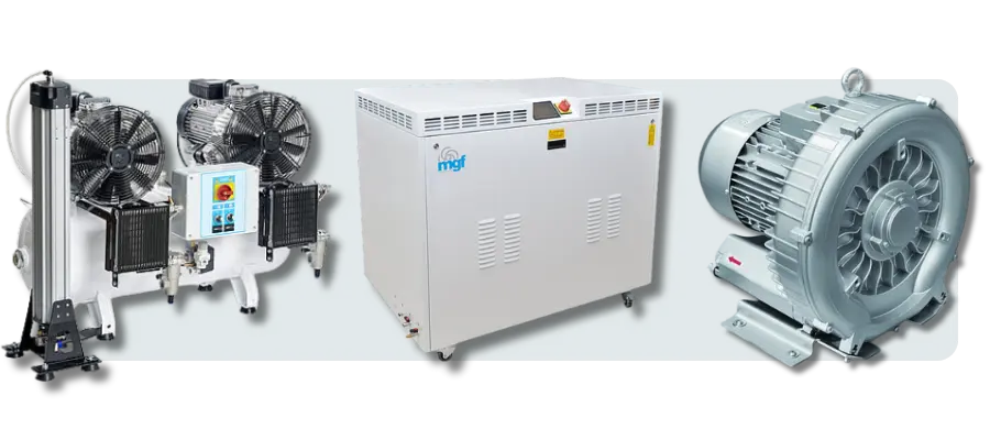 MGF Compressors Portugal