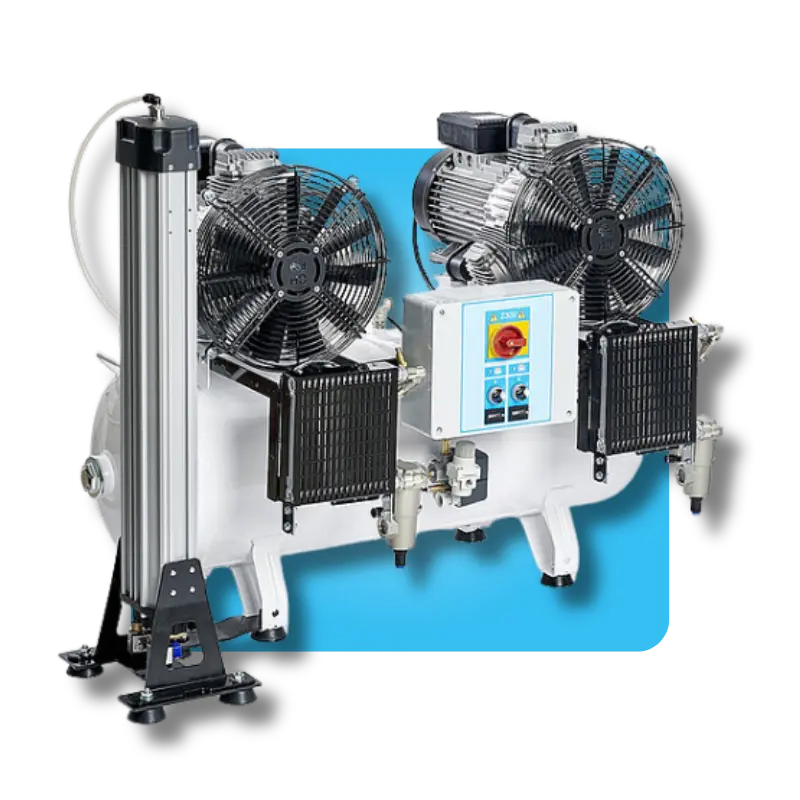 MGF Compressors Portugal