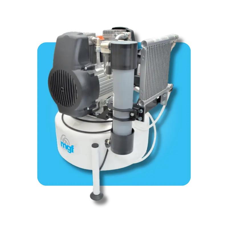 MGF Compressors Portugal