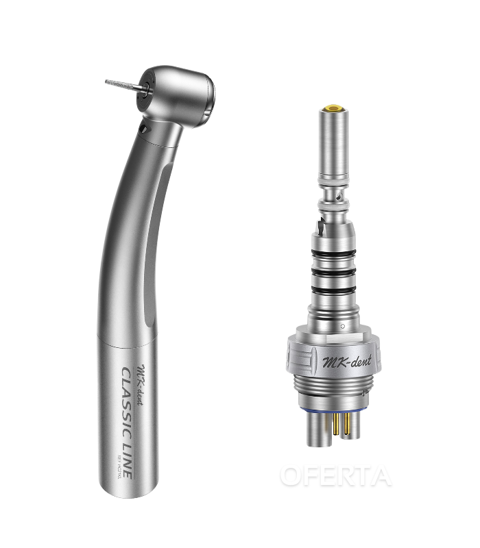 MK-dent Classic Line HC21 + Oferta QC6116K