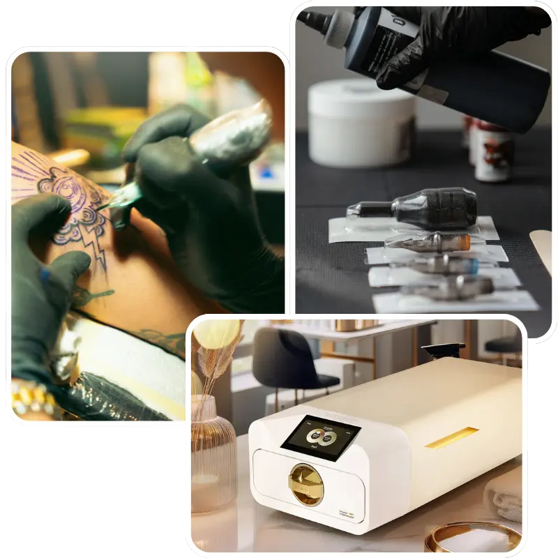 Autoclave Tatuadores