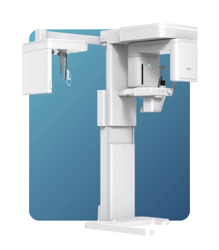 Equipamentos Dentários - 3D CBCT