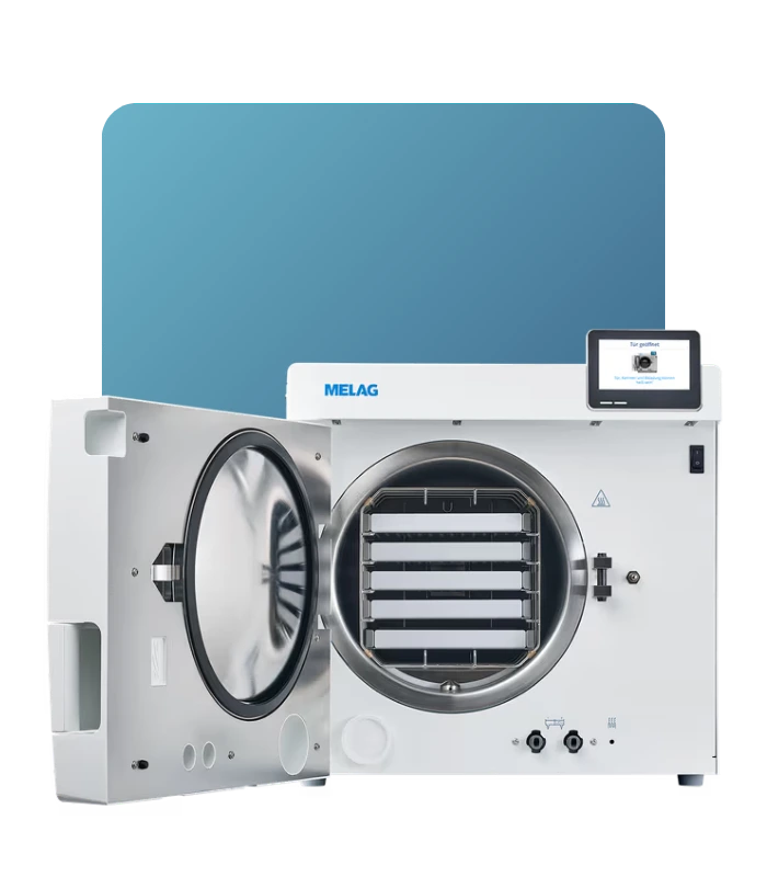 Equipamentos Dentários - Autoclaves