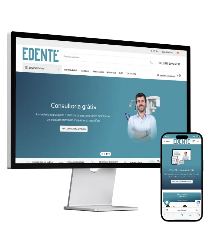 Equipamentos Dentários - Edente (5)
