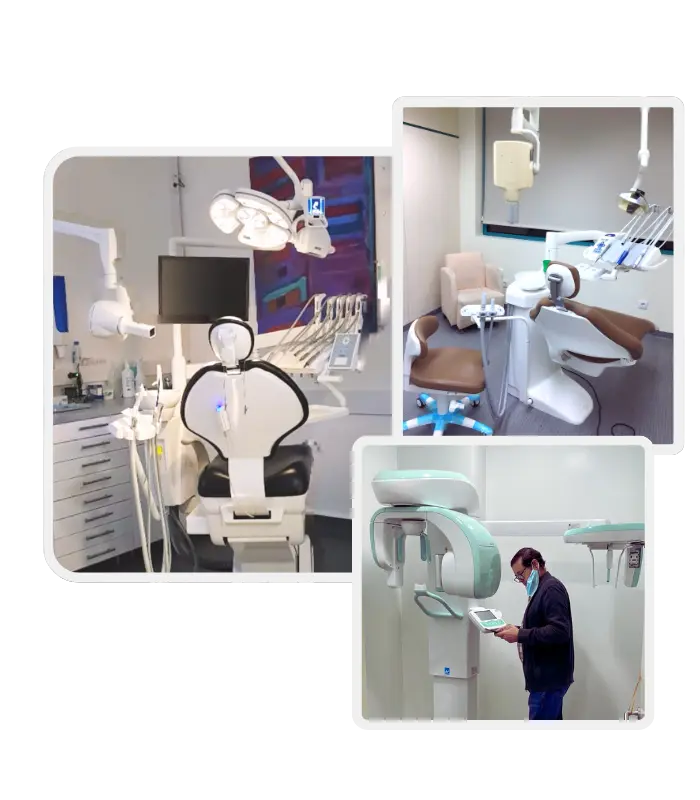 Equipamentos dentários