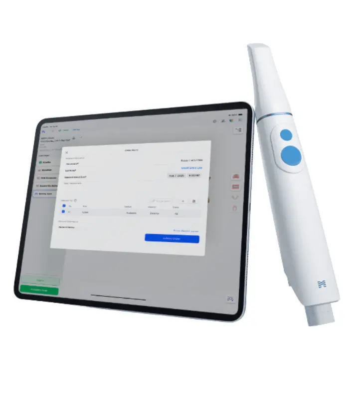 Medit i900 Mobility