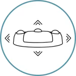 Bien-Air Pedal Inalámbrico