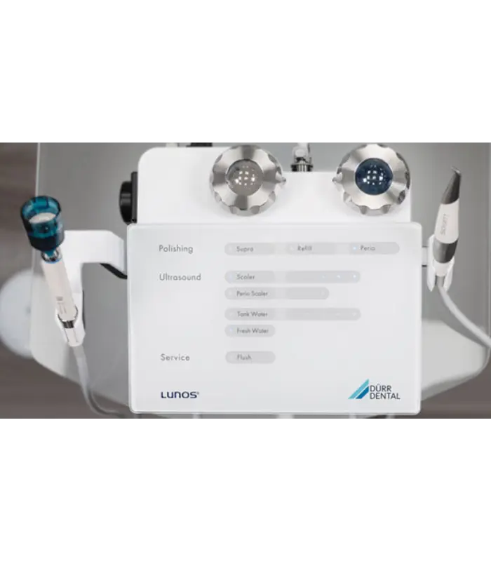 DÜRR MyLunos Duo Pro