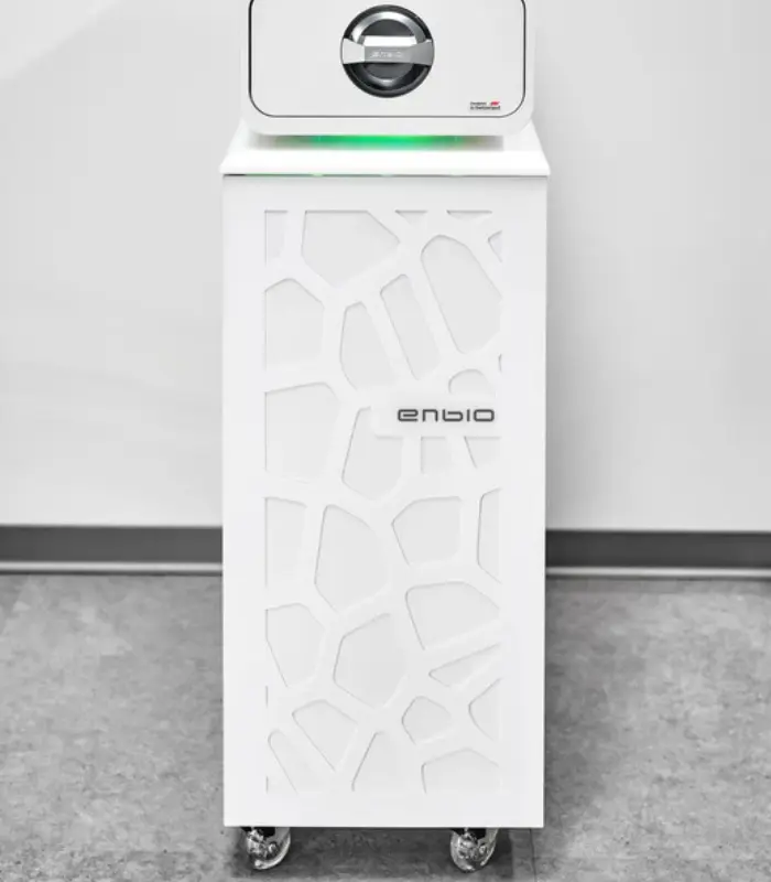 Enbio Mesa de Apoio