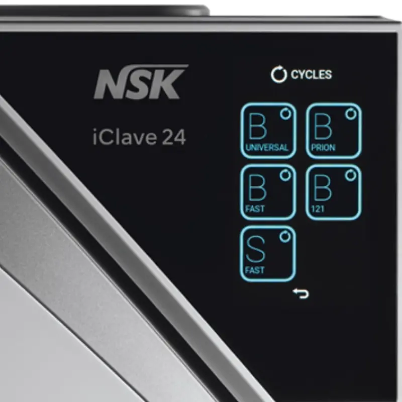 NSK iClave 24