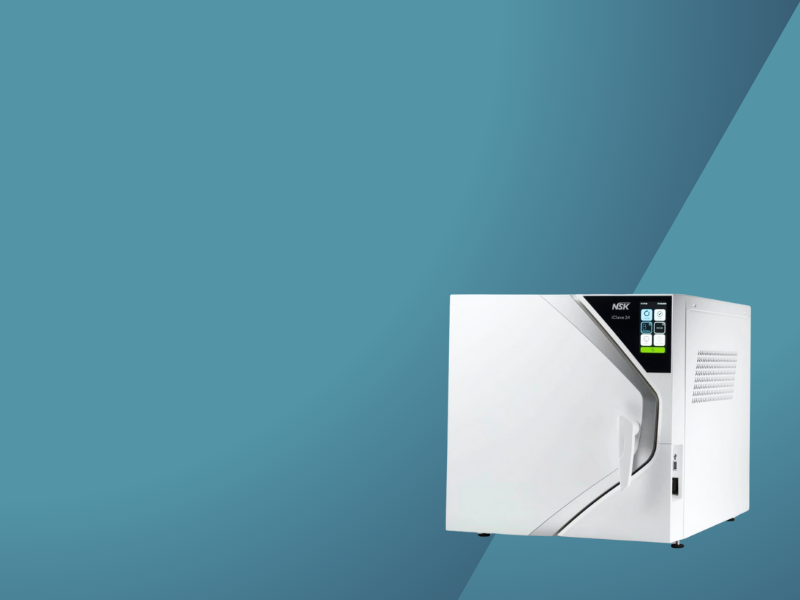 NSK iClave 24
