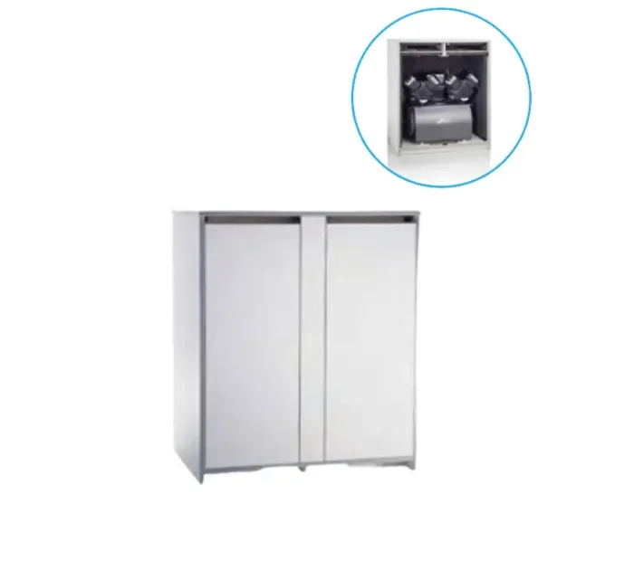 DÜRR Armário Para Compressores Trio, Quattro e Tandem