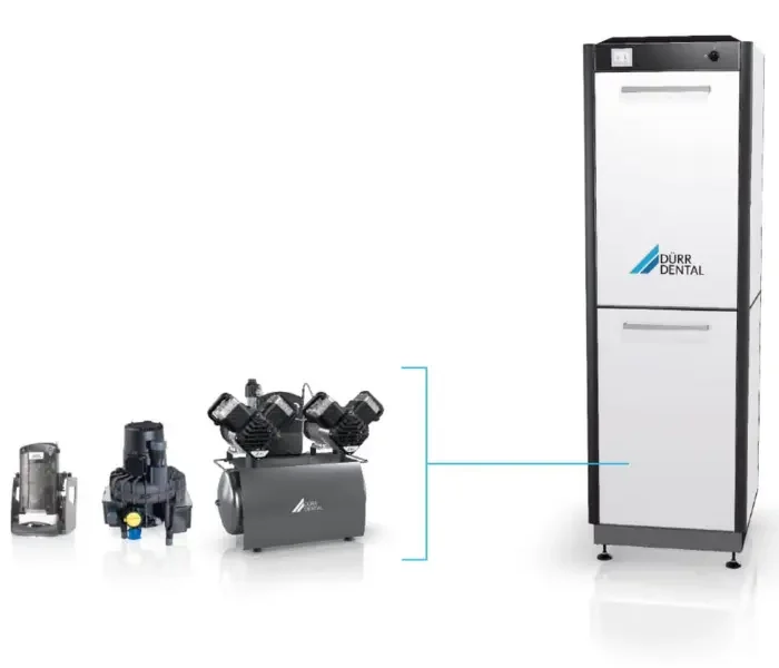 durr Power tower view v vs 900 s