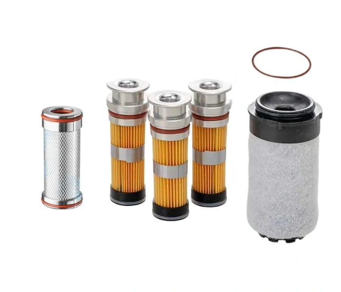 Filtros Antivirus y Antibacterianos para Compresor Trio