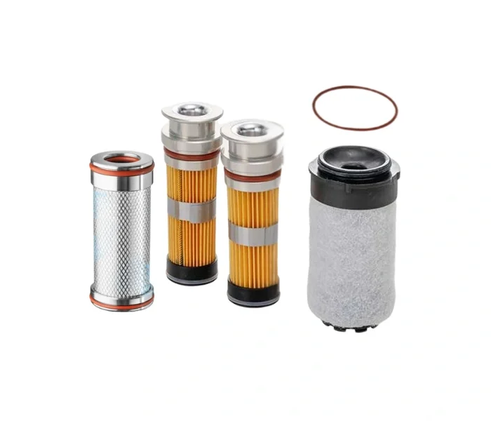 Filtros Antivirus y Antibacterianos Para Compresores DUO
