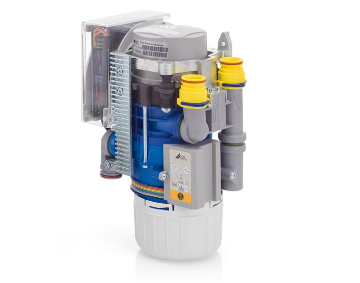 DÜRR CAS 1 Combi-Separator
